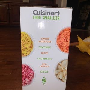 Food spiralizer